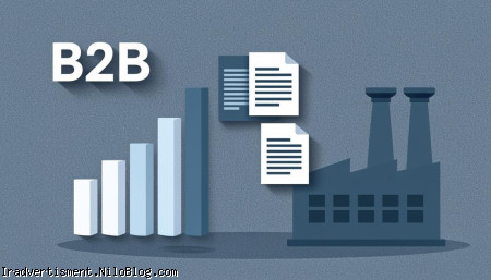 بازاریابی محتوایی B2B - محتوای فنی برای خریدار سازمانی