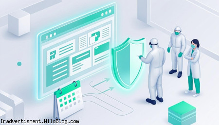 پشتیبانی سایت کلینیک - پایداری نوبت‌دهی آنلاین